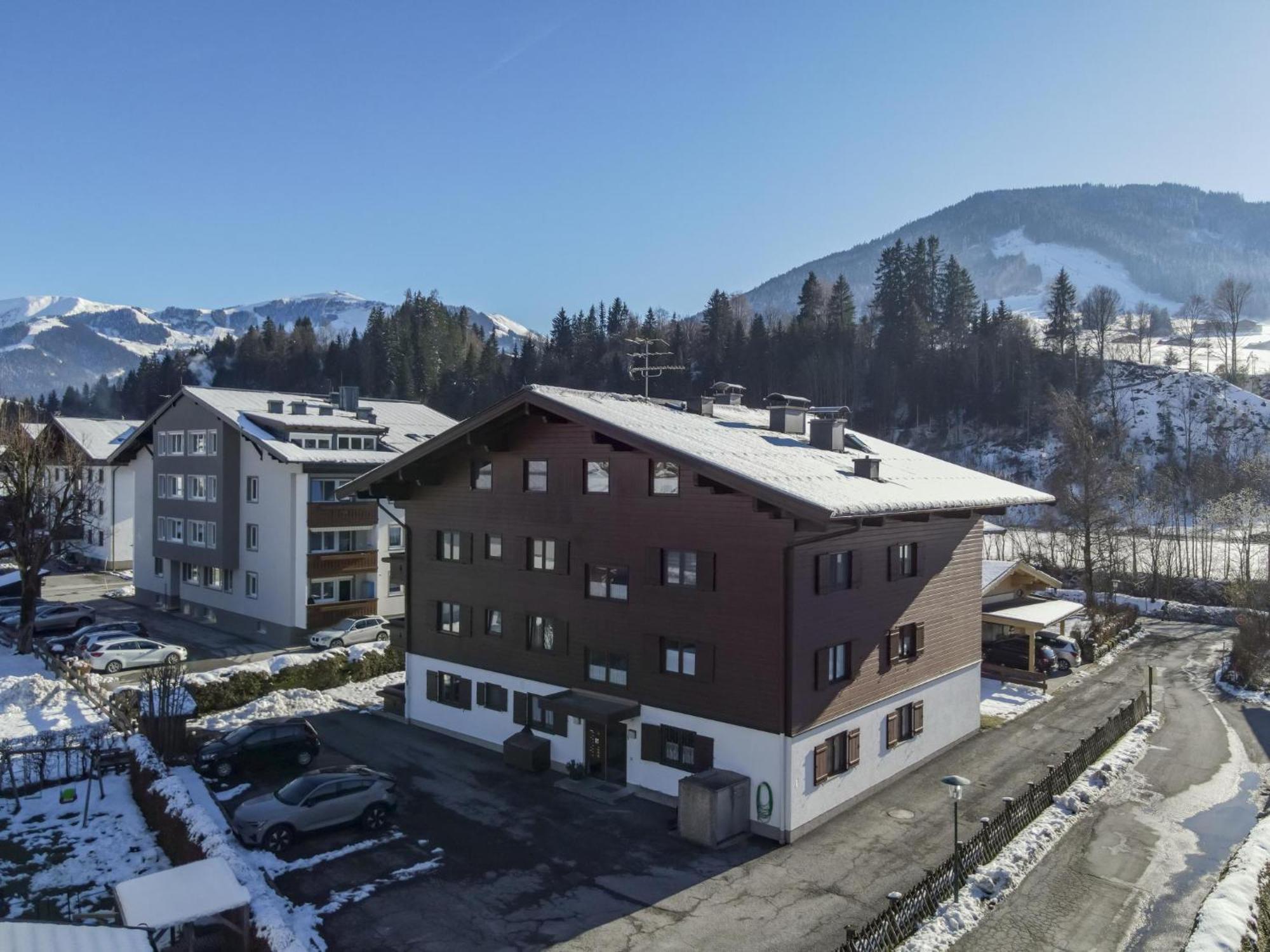 Conny Apartment Maria Alm am Steinernen Meer Exterior photo