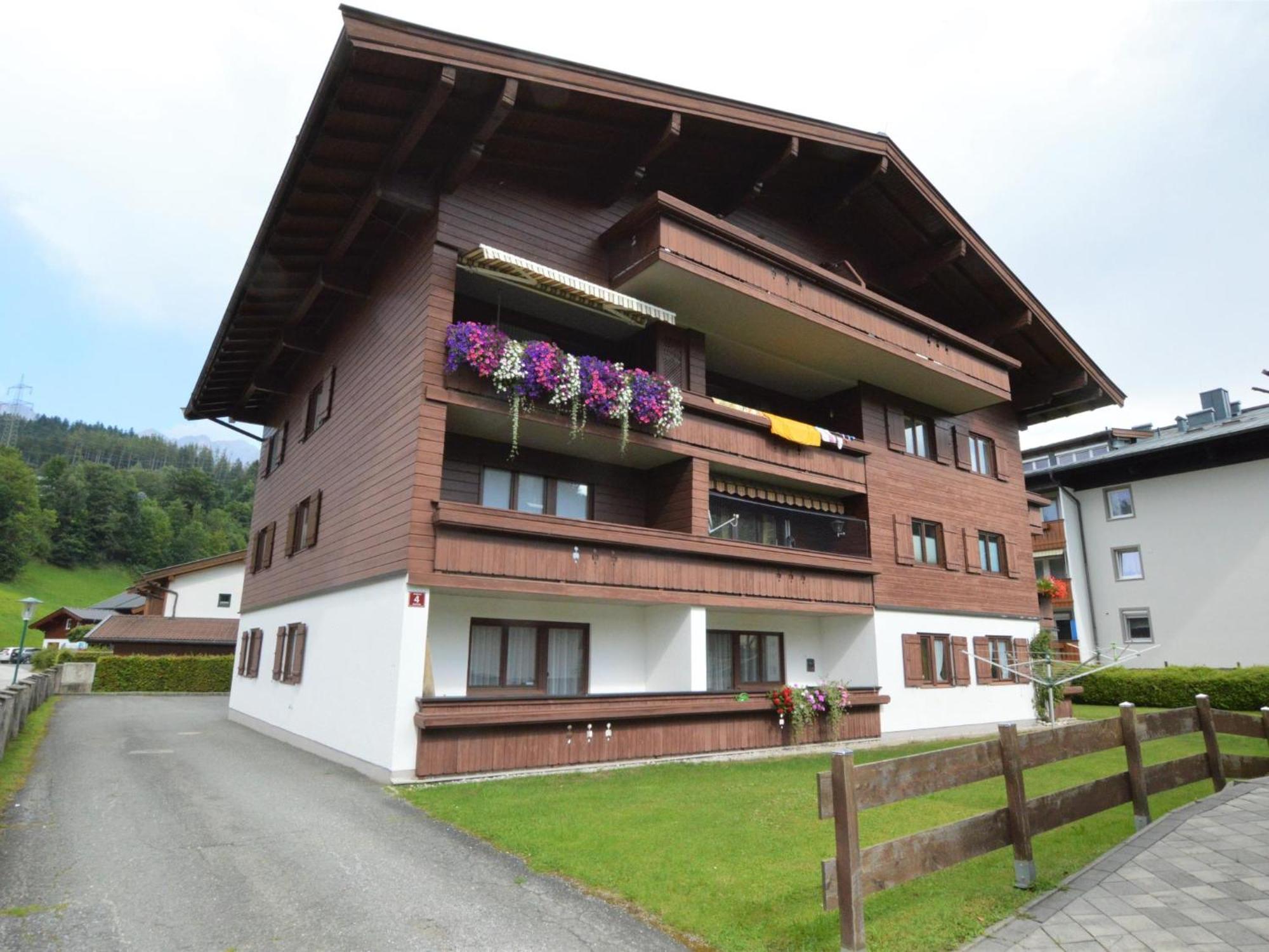 Conny Apartment Maria Alm am Steinernen Meer Exterior photo