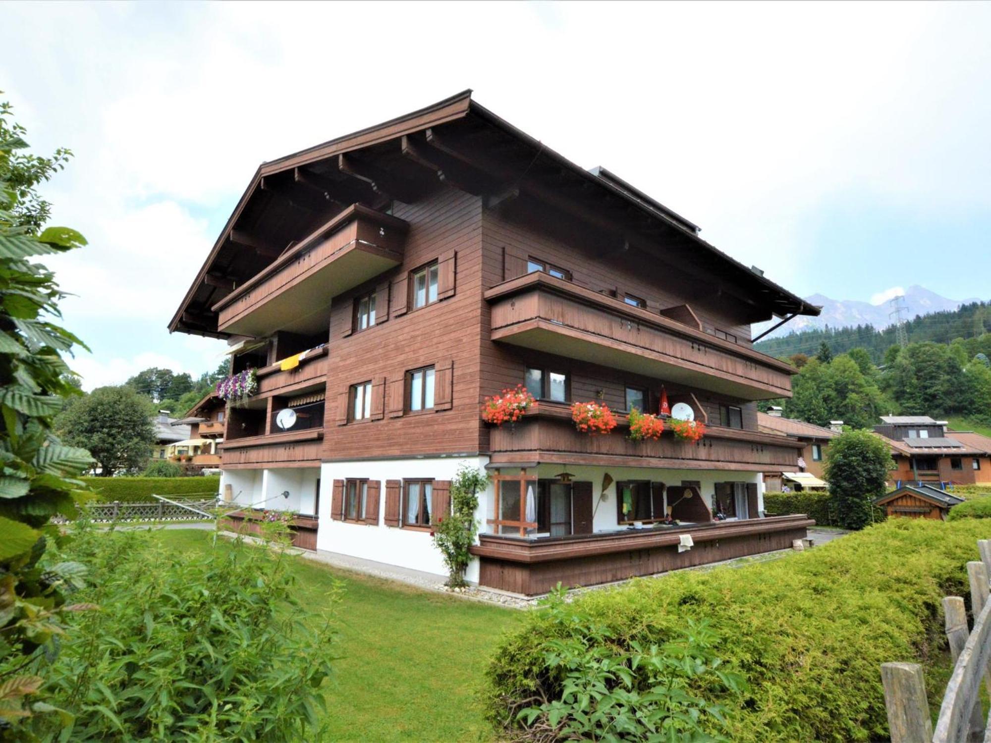 Conny Apartment Maria Alm am Steinernen Meer Exterior photo