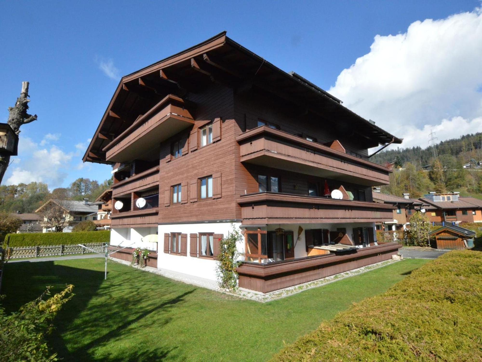 Conny Apartment Maria Alm am Steinernen Meer Exterior photo